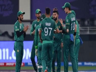 Pakistan vs New Zealand Live Score, T20 World Cup 2021: Asif Ali, Malik put Pakistan in driver's seat