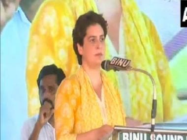 Why Priyanka Gandhi's poll promise to give 40% tickets to women in Uttar Pradesh is a gimmick