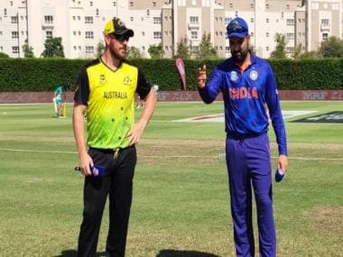 Highlights, India vs Australia, T20 World Cup 2021 Warm-up Match, Full Cricket Score: India win by 8 wickets