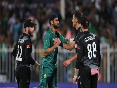 T20 World Cup 2021: Experience helps Pakistan trump New Zealand who go in opposite direction