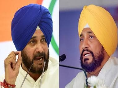 Congress asks Channi to ‘sort Punjab crisis at state level’; Sidhu likley to continue as PCC chief