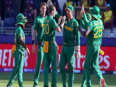 Live Score, South Africa vs Sri Lanka, T20 World Cup 2021: Hasaranga removes Markram, Bavuma in quick succession