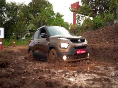 Tata Punch mini-SUV first drive review: Punching above its weight