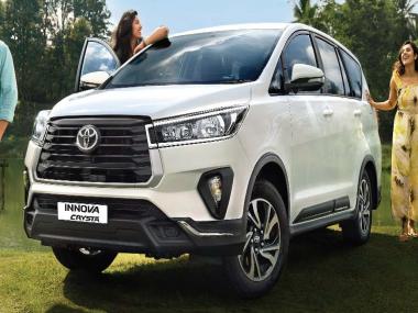 Toyota Innova Crysta Limited Edition launched with additional features at no extra cost: Here's what's new