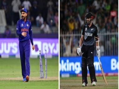 India have to play out of their skins against Kiwis to remain afloat after Pakistan’s blitzkrieg