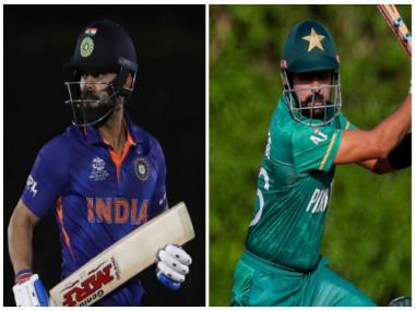 Live Score IND vs PAK T20 World Cup 2021 Live Streaming: Pakistan need 24 more to win