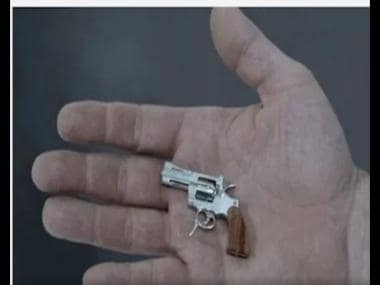 World's smallest gun weighs around 20 grams, costs a whopping Rs 5 lakh; check details here