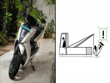 Ather 450X, 450 Plus receive additional features with latest over-the-air update: Find out what’s new
