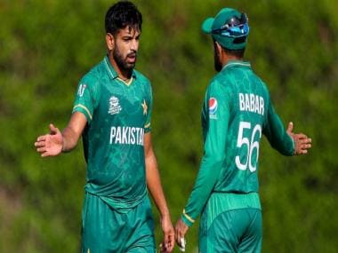 T20 World Cup 2021: Pakistan announce 12-man squad for clash against India