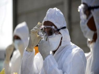 COVID-19 infection and flu: Just how big could the dual threat be this winter?