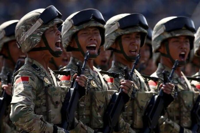 Pakistan Army Officers Are Posted in Chinese Army’s Western and Southern Theatre Commands: Intel Reports