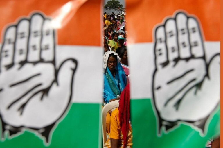 After Punjab Debacle, Congress Asks Its Leaders to ‘Talk More in Private, Less in Public’