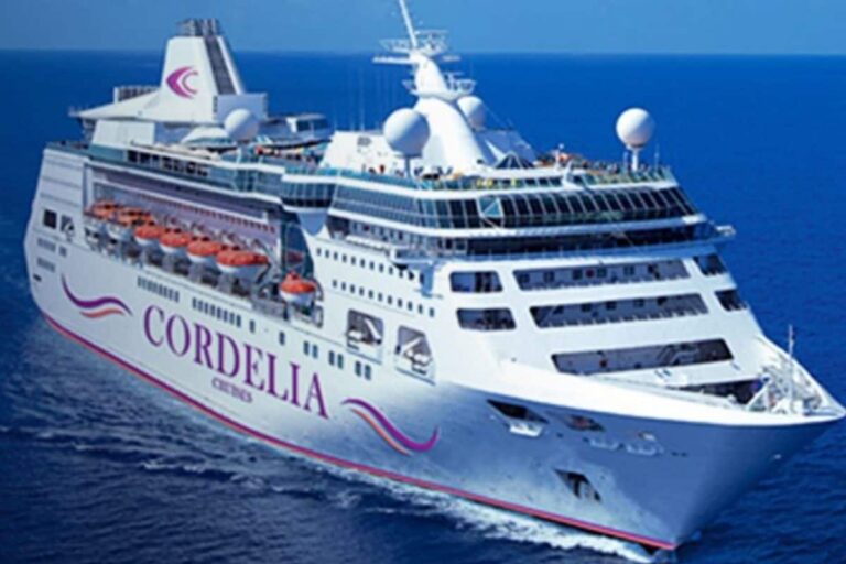 Cordelia Cruises CEO Says ‘Not Connected’ With Drugs Incident, Extends Full Support to Probe Team