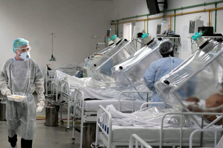 ‘Investigate Medical Oxygen Shortage During Second Wave of Covid’: Plea Filed In SC Seeks High-level Inquiry