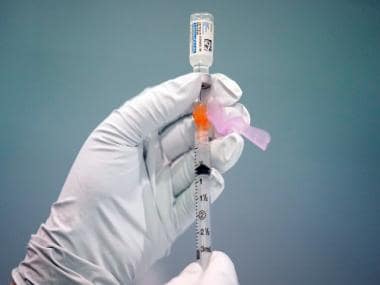 India achieves 100 crore COVID-19 vaccination milestone; Health Minister Mansukh Mandaviya congratulates country