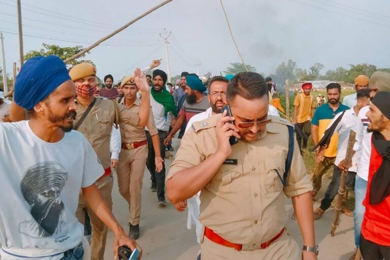 Lakhimpur Violence: Internet Shut, Forces Deployed; CM Yogi Calls Incident ‘Unfortunate’ | 10 Points