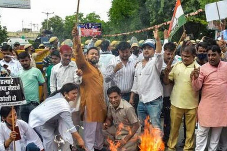 Lakhimpur Kheri Violence LIVE Updates: Protesters Block Ambala Toll Plaza, Cong’s Stir in Sitapur, SC Questions Farmer Leaders
