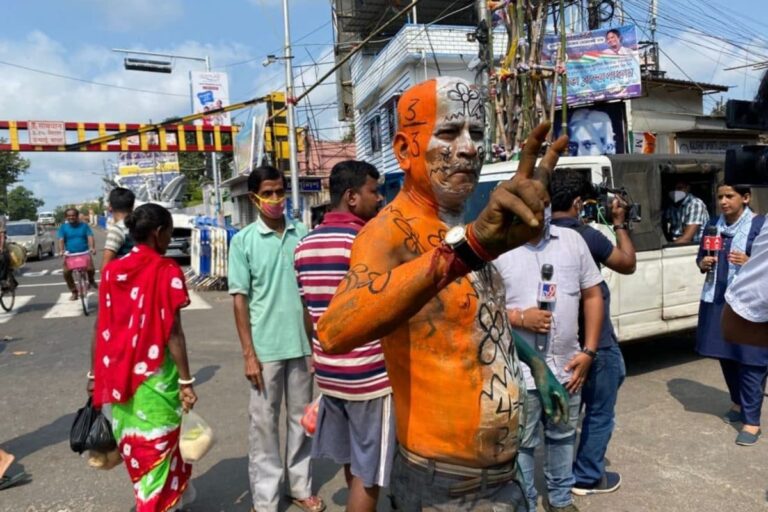 News 18 Afternoon Digest: Celebrations Begin at Mamata Banerjee’s Residence as CM Takes Lead Over Priyanka Tibrewal; Bharat Biotech Submits Trial Data for Children in 2-18 Ys Age Group