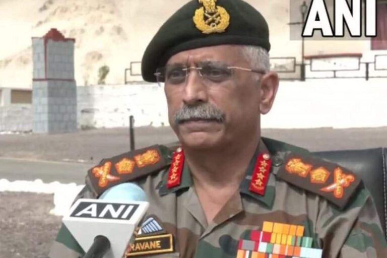‘Chinese Troops Increased in Eastern Ladakh’: Army Chief Sounds Alert, Says it’s Matter of Concern