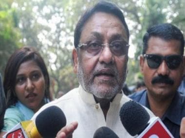 Maharashtra minister Nawab Malik cruises on with allegations, this time about Cordelia party permission
