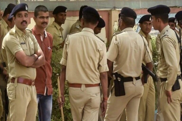 Gujarat Anti Terrorism Squad Arrests Man Who Raped Minor Girl After Jumping Parole in 2018