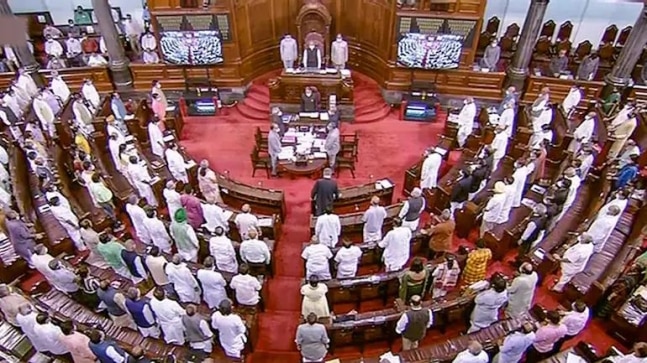 Rajya Sabha saw average daily attendance of 78% MPs in last 2 years: Analysis