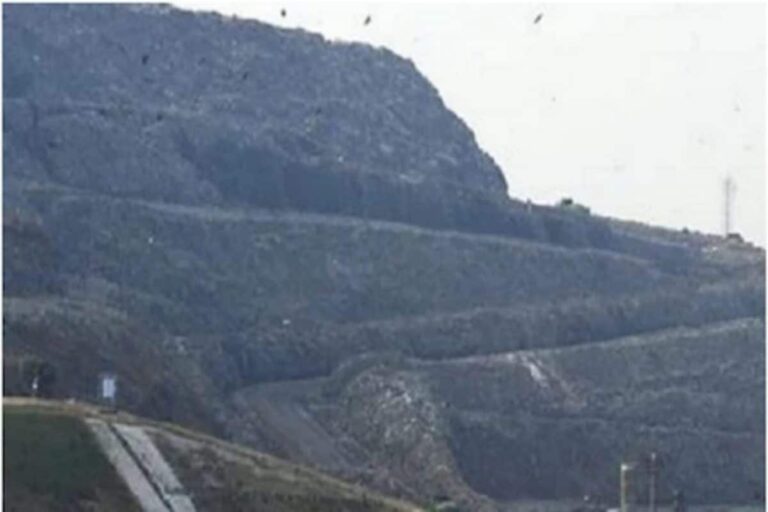 Garbage Mountains in Delhi’s Ghazipur, Bhalswa and Okhla to Be Removed in 3 Years