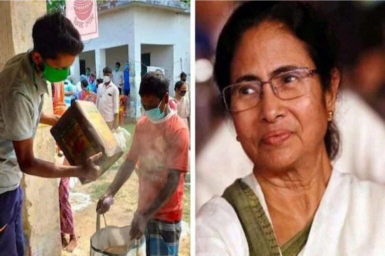 West Bengal CM Mamata Banerjee’s ‘Duare Ration’ Scheme Challenged in SC