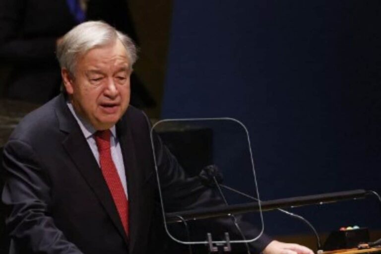 Let Us Heed Gandhi’s Message of Peace, Focus on Defeating Humanity’s Common Enemy – COVID – Not One Another: UN Chief