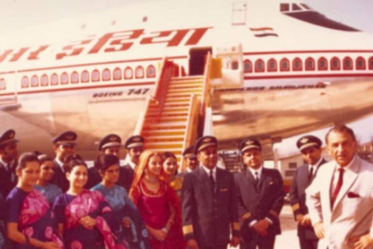 ‘Ghar Wapasi’ for Tata Sons as They ‘Stake Claim’ Over Air India After 67 Yrs? A Look at Some Iconic Moments