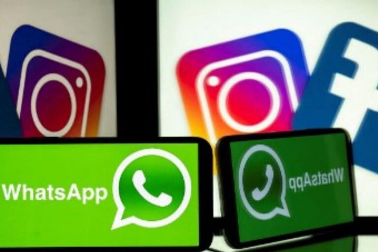 WhatsApp, Instagram, Facebook Down for Millions of Users Across World, Fb Says ‘Working on It’