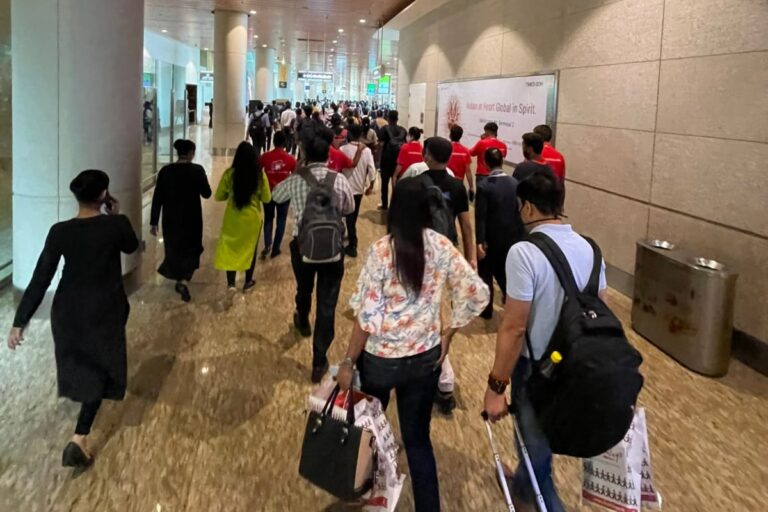 India ‘Reciprocates’: Covid Tests, 10-day Quarantine For All UK Visitors From Oct 4