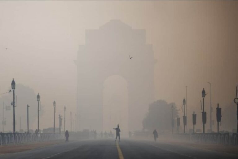 Air Pollution: Delhi to Get ‘Green’ Funds Under NCAP, 1st Time Since it Began
