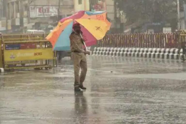 UP’s Gorakhpur Records Highest October Rainfall in 100 Years