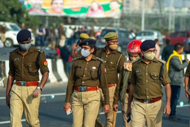 12 Policemen Injured as Bus Falls into Ditch in Chhattisgarh’s Surguja