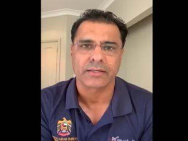 'Sorry on behalf of Pakistan': Pakistanis condemn Waqar Younis for Namaz 'in front of Hindus' comment