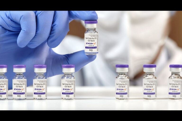 Centre Hopeful of Positive Outcome from Talks with Zydus Cadila for Covid Vaccine for Kids: K’taka Min