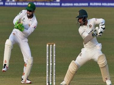 Bangladesh vs Pakistan 1st Test Day 2 at Chattogram, Full Cricket Score