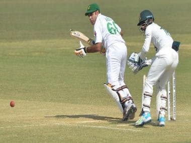Highlights, Bangladesh vs Pakistan 1st Test Day 3 at Chattogram, Full cricket score: Hosts lead by 83 runs in second innings