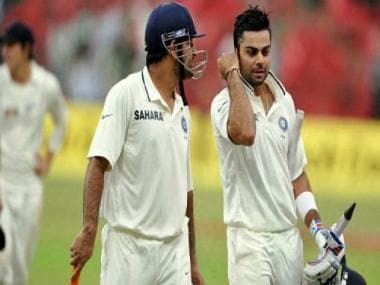 Shashi Tharoor reveals India’s all-time Test XI and explains why Dhoni should lead the team