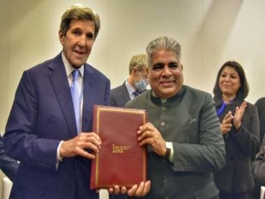 'It will further strengthen grouping': Narendra Modi reacts as US becomes 101st member of International Solar Alliance