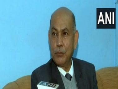 Former CBDT chairman PC Mody replaces PPK Ramacharyulu as secretary general of Rajya Sabha