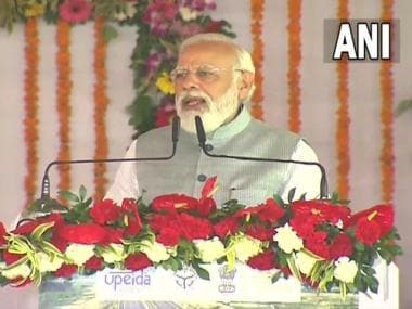 'A new chapter of development': Narendra Modi inaugurates 341-km-long Purvanchal Expressway