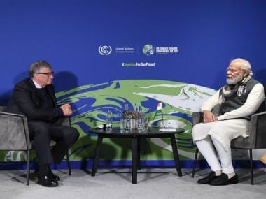 PM at COP26: From Mission Innovation to vaccine research, what Narendra Modi and Bill Gates discussed