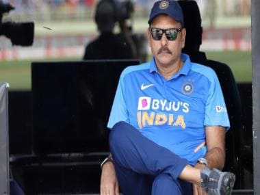 Indian cricket team's achievements and records under Ravi Shastri as coach since 2017