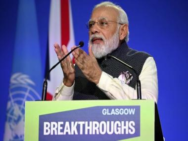 COP26: India emerging as an integral part of climate solution while West practices climate colonialism