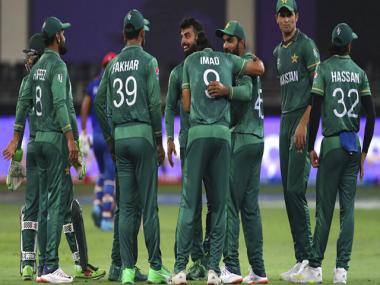 Pakistan vs Namibia Live Score, T20 World Cup 2021: Pakistan win by 45 runs, qualify for semis