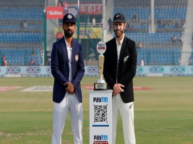 India vs New Zealand 2021, Live Cricket Score: Ravindra, Patel conjure miraculous escape as match ends in draw