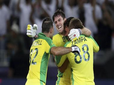 T20 World Cup 2021: 'CSK and Australia', Twitter hails Finch and Co after another yellow brigade clinch title in Dubai