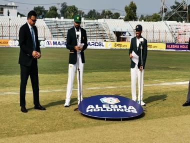 Highlights, Bangladesh vs Pakistan 1st Test Day 1 at Chattogram, Full Cricket Score: Bangladesh 253/4 at stumps